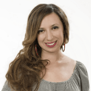 Portrait von Inna Segal