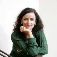Portrait von Deborah O'Donoghue