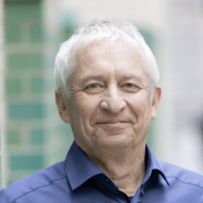 Portrait von Prof. Dr. Thomas Fydrich