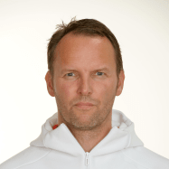 Portrait von Dagur Sigurdsson