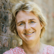 Portrait von Melanie Wolfers
