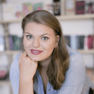 Portrait von Stella Tack
