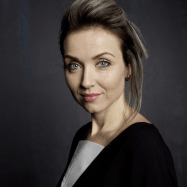 Portrait von Thordis Elva