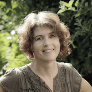 Portrait von Dorit Zimmermann