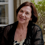 Portrait von Veronica Buckley