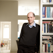 Portrait von Alain de Botton