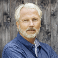 Portrait von Mikael Bergstrand