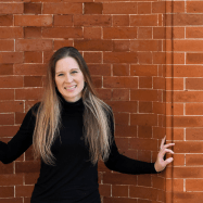 Portrait von Kristen Perrin