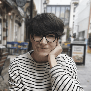 Portrait von Elisa Paganelli