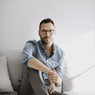 Portrait von Marcus Jarl