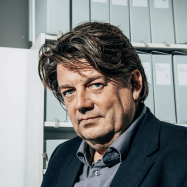 Portrait von Wolfgang Kaleck