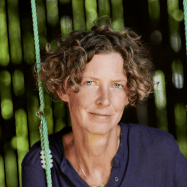 Portrait von Katharina Hacker