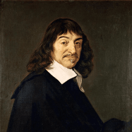 Portrait von René Descartes