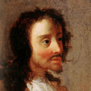 Portrait von Johann Jacob Christoph von Grimmelshausen