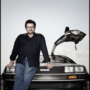 Portrait von Ernest Cline