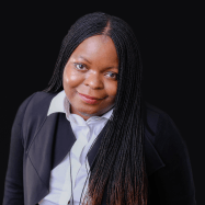 Portrait von Petina Gappah