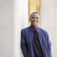 Portrait von Chukwuebuka Ibeh
