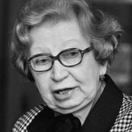 Portrait von Miep Gies