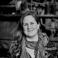 Portrait von Johanna Ries