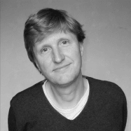 Portrait von Mike Barfield