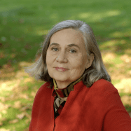 Portrait von Marilynne Robinson