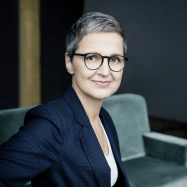 Portrait von Claudia Cornelsen