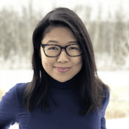 Portrait von Mai Corland