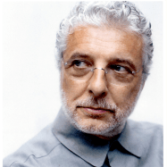 Portrait von André Heller