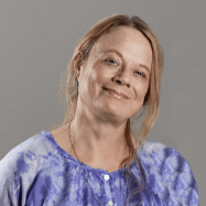 Merete Pryds Helle