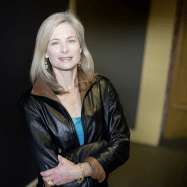 Portrait von Lisa Randall