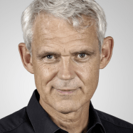 Portrait von Heino Falcke