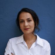 Portrait von Güner Yasemin Balci