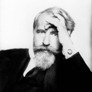 Portrait von Arthur Schnitzler