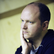 Portrait von Mike Bartlett