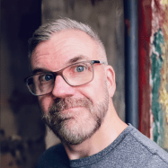 Portrait von Brian Gordon