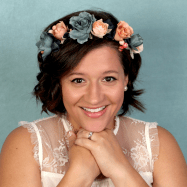 Portrait von Kiera Cass