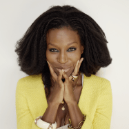 Portrait von Taiye Selasi