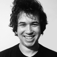 Portrait von Jack Henseleit