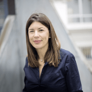 Portrait von Christine Ott
