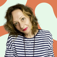 Portrait von Chiara Fedele
