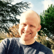 Portrait von Chris Naylor-Ballesteros