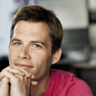 Portrait von Bas Kast