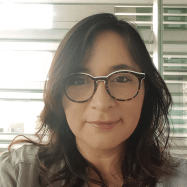Portrait von Hazel Quintanilla