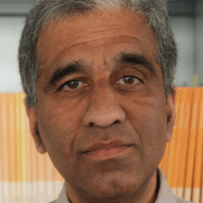 Portrait von Mojib Latif