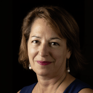 Portrait von Carol Leonnig