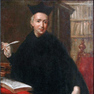 Portrait von Baltasar Gracián