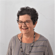 Portrait von Sue Teddern