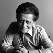 Portrait von Stefano D'Arrigo