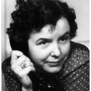 Portrait von Luise Rinser