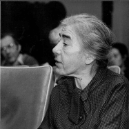Portrait von Marie Jalowicz Simon